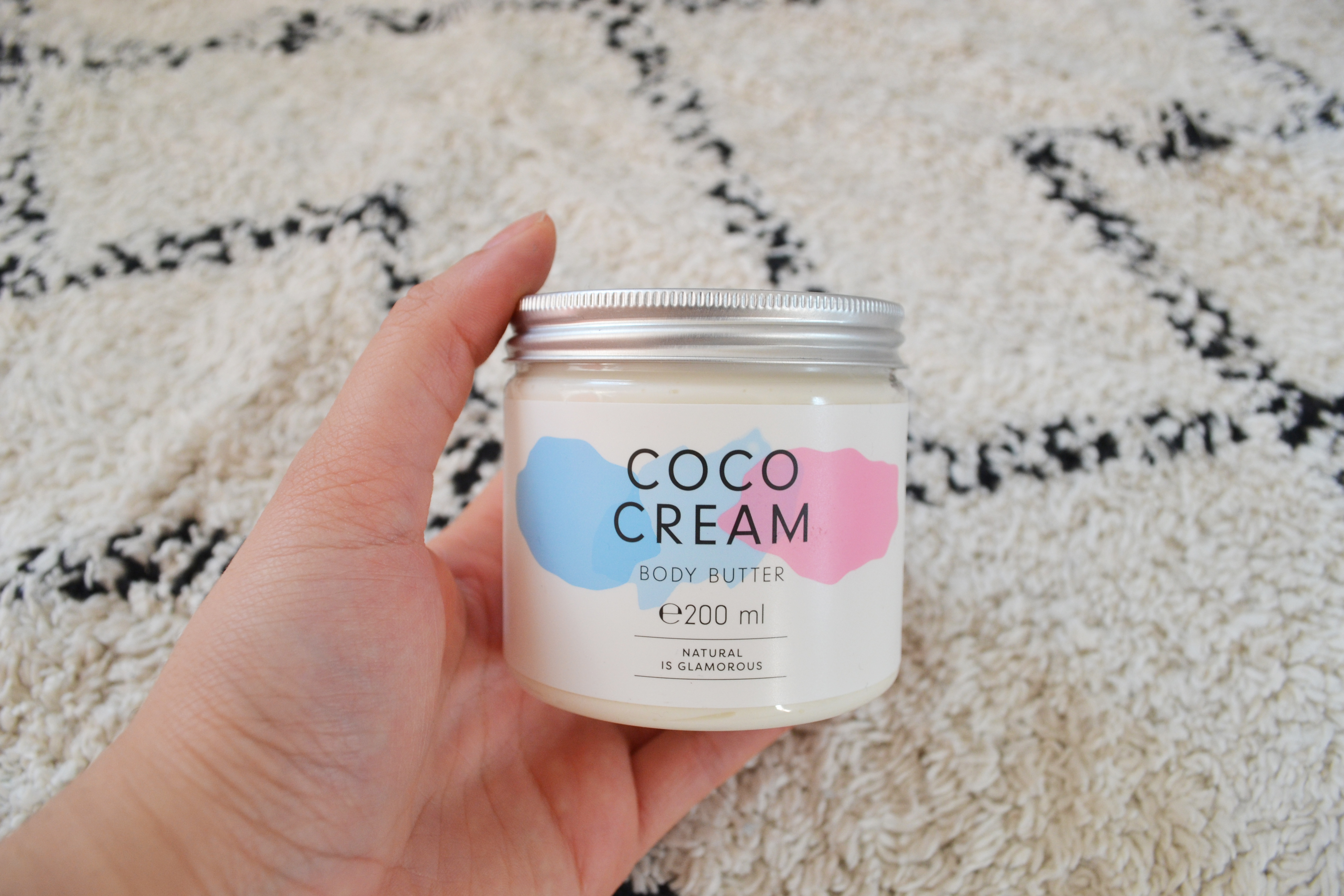 coco cream